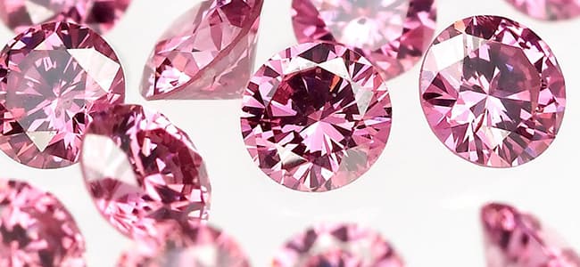 ピンクダイヤモンド