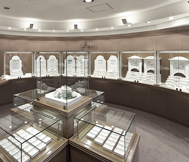 アイズストーン名古屋本店